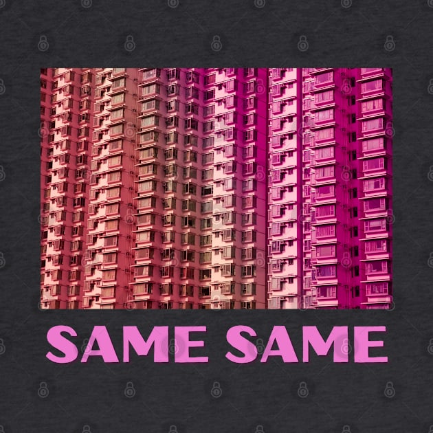 Same Same Pink by Slogotee